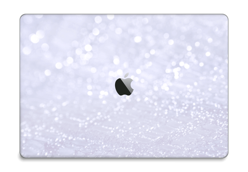 Paillettes Skin MacBook Pro 15” 2016-