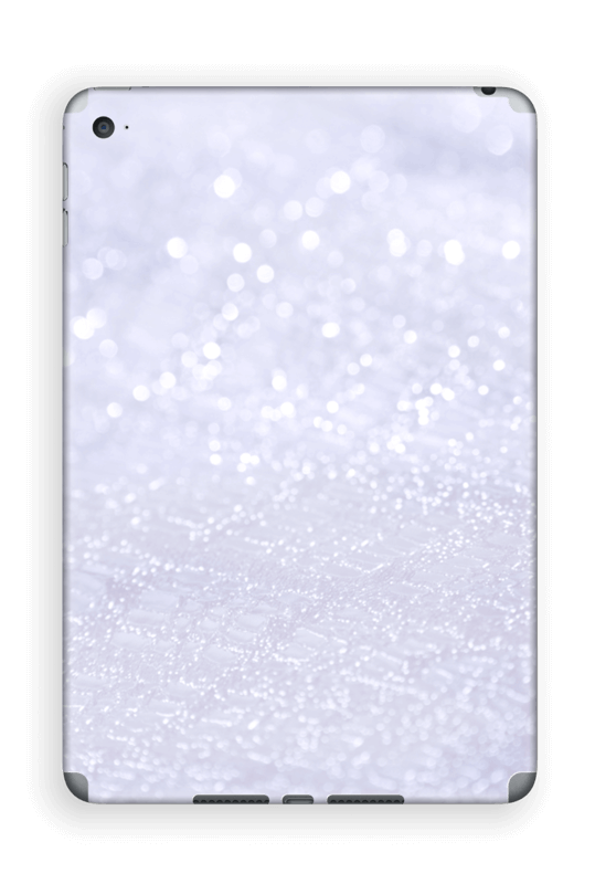 Paillettes Skin IPad Mini 4