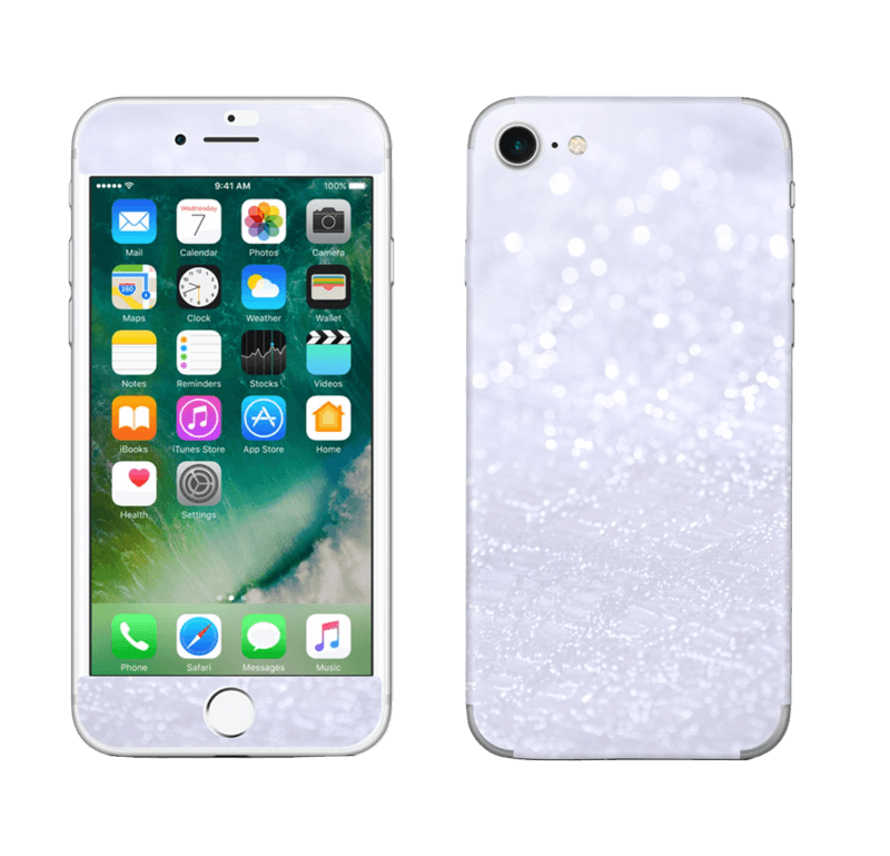 Paillettes Skin IPhone 7