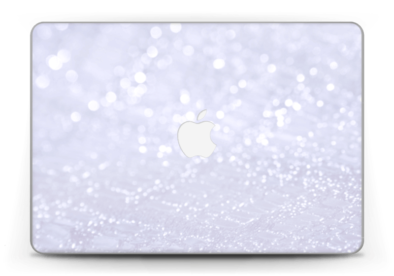 Paillettes Skin MacBook Pro Retina 13” 2015