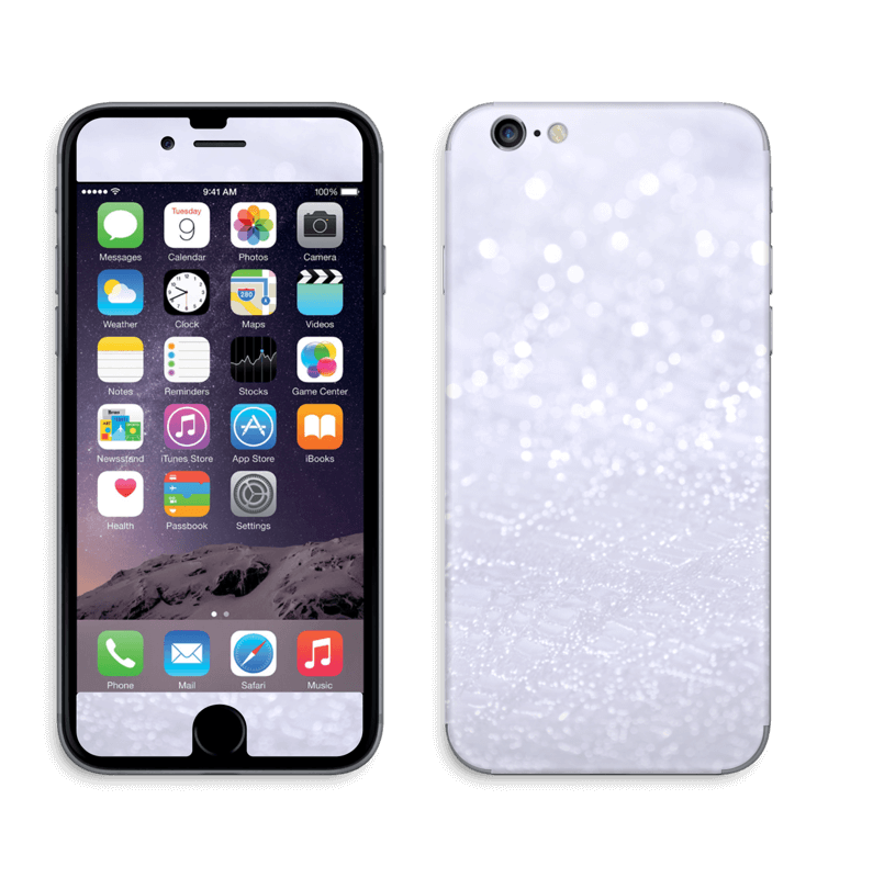 Paillettes Skin IPhone 6/6s