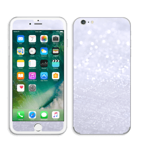 Lilás citilante Skin IPhone 6 Plus