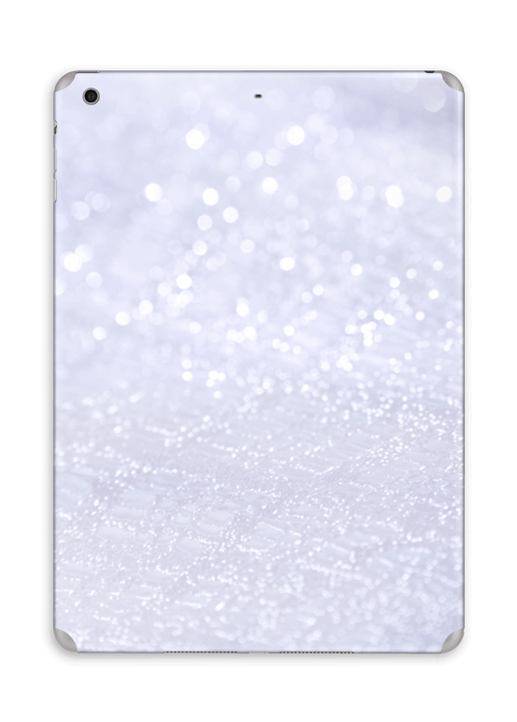 Paillettes Skin IPad Air