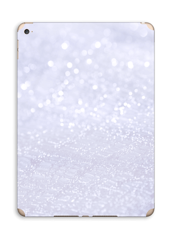 Paillettes Skin IPad Air 2