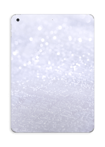 Lilás citilante Skin IPad 2017