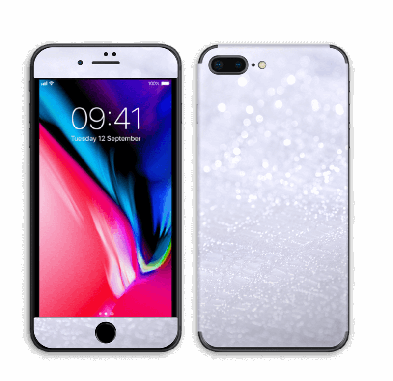 Paillettes Skin IPhone 8 Plus