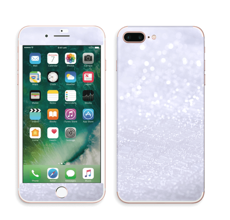 Paillettes Skin IPhone 7 Plus