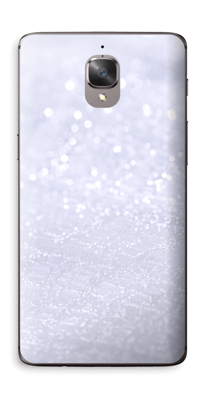 Paillettes Skin OnePlus 3