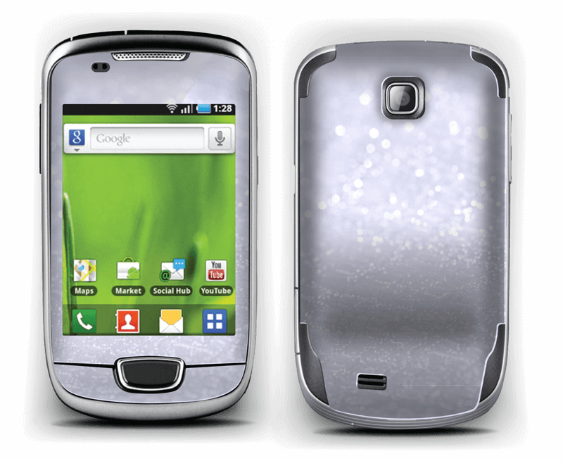 Paillettes Skin Galaxy Mini