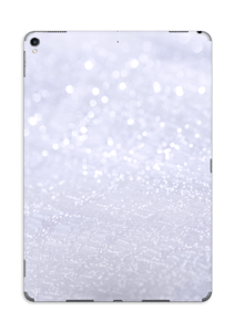 Lilás citilante Skin IPad Pro 10.5