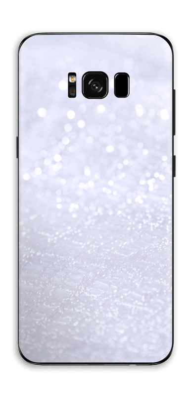 Paillettes Skin Galaxy S8 Plus