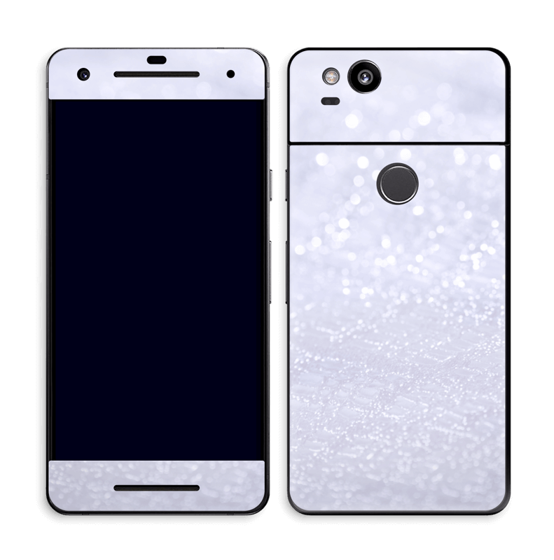 Paillettes Skin Pixel 2
