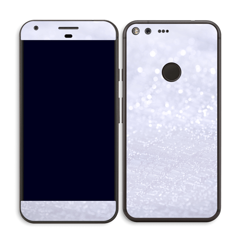 Paillettes Skin Pixel XL