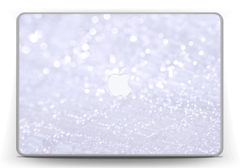 Paillettes Skin MacBook Pro 13” -2015