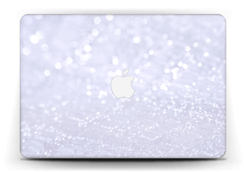 Paillettes Skin MacBook Air 13”