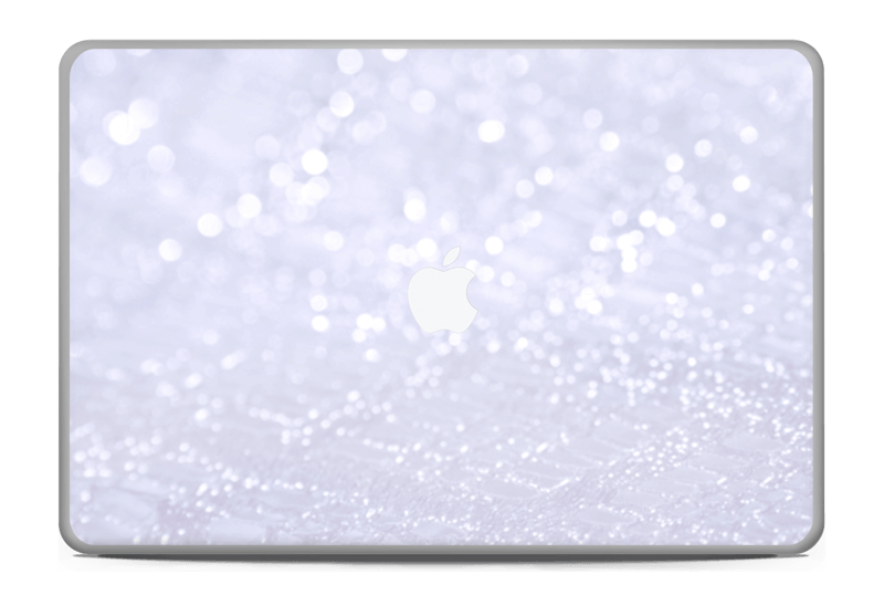 Paillettes Skin MacBook Pro 17” -2015