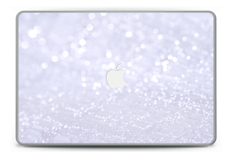 Paillettes Skin MacBook Pro 15” -2015