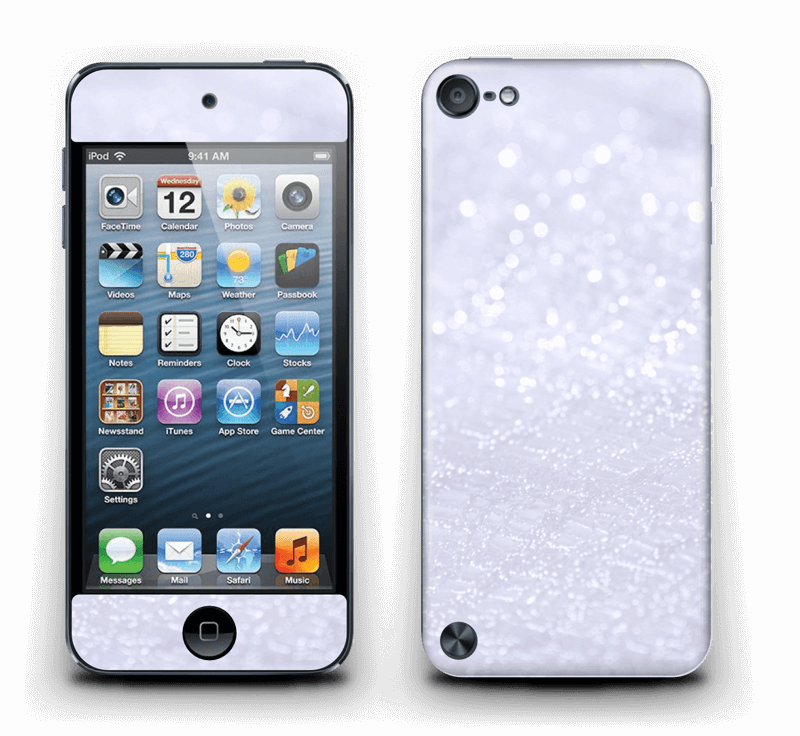 Paillettes Skin IPod Touch 5th Gen