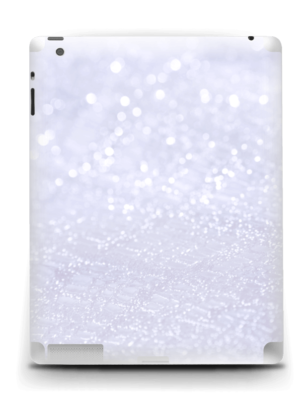 Paillettes Skin IPad 4/3/2
