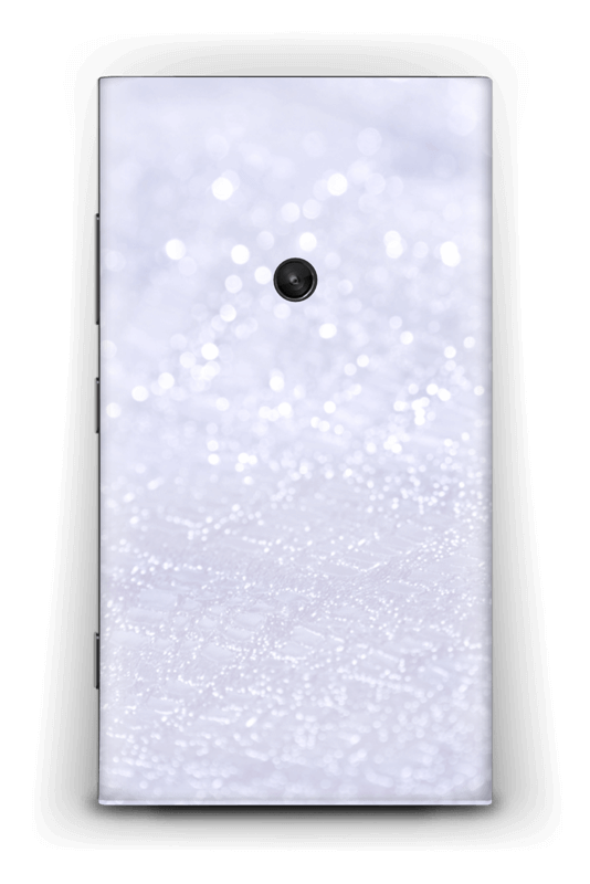Paillettes Skin Nokia Lumia 920