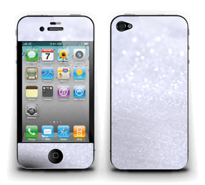 Lilás citilante Skin IPhone 4/4s