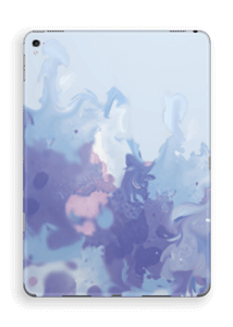 Pastel lilás Skin IPad Pro 9.7