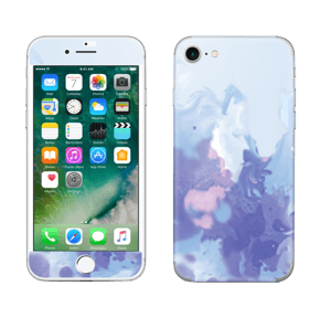 Pastel lilás Skin IPhone 7