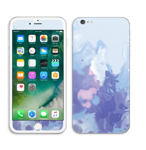 Pastel lilás Skin IPhone 6 Plus
