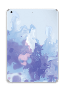 Pastel lilás Skin IPad Air