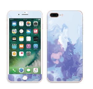 Pastel lilás Skin IPhone 7 Plus
