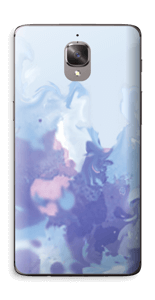Purple pastel Skin OnePlus 3T