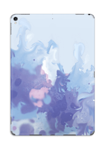 Pastel lilás Skin IPad Pro 10.5