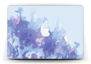 Pastell lilla Skin MacBook Air 13”