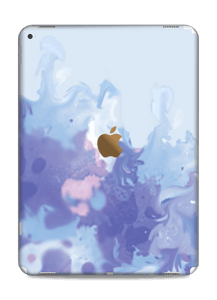 Pastel lilás Skin IPad Pro 12.9