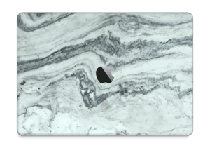 Green loves grey Skin MacBook Pro 13” 2016-