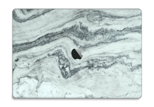 Grønn pastellmarmor Skin MacBook Pro 15” 2016-