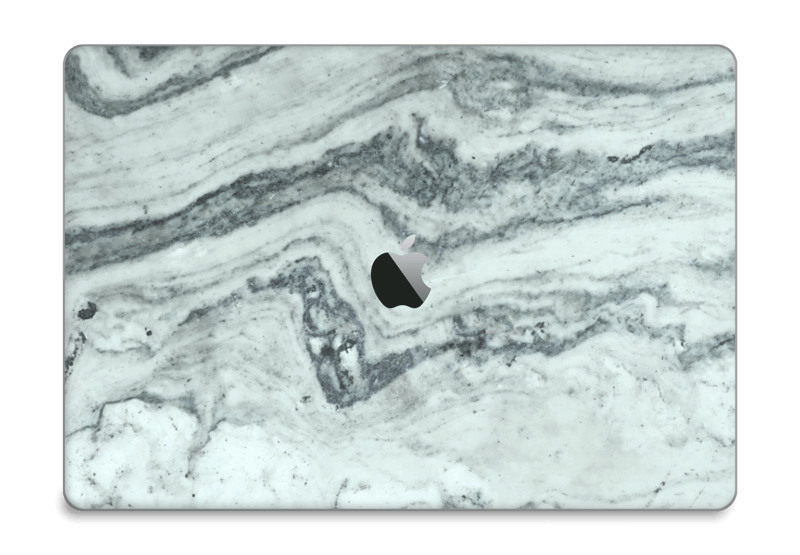 Green loves grey Skin MacBook Pro 15” 2016-