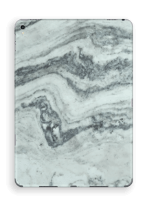 Mármore cizento Skin IPad Pro 9.7