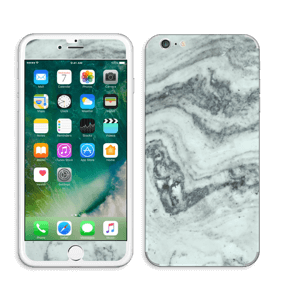 Mármore cizento Skin IPhone 6 Plus