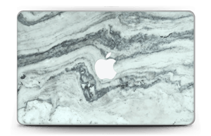 Green loves grey Skin MacBook Air 11”