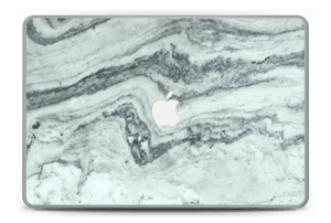 Green loves grey Skin MacBook Pro 15” -2015