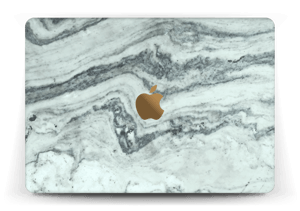 Green loves grey Skin MacBook 12”