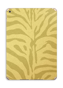 Zebra dourada Skin IPad Air 2