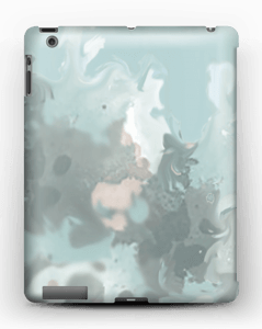 PastellSplash deksel IPad 4/3/2