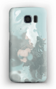 PastellSplash deksel Galaxy S6