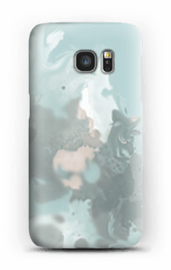 PastellSplash deksel Galaxy S7