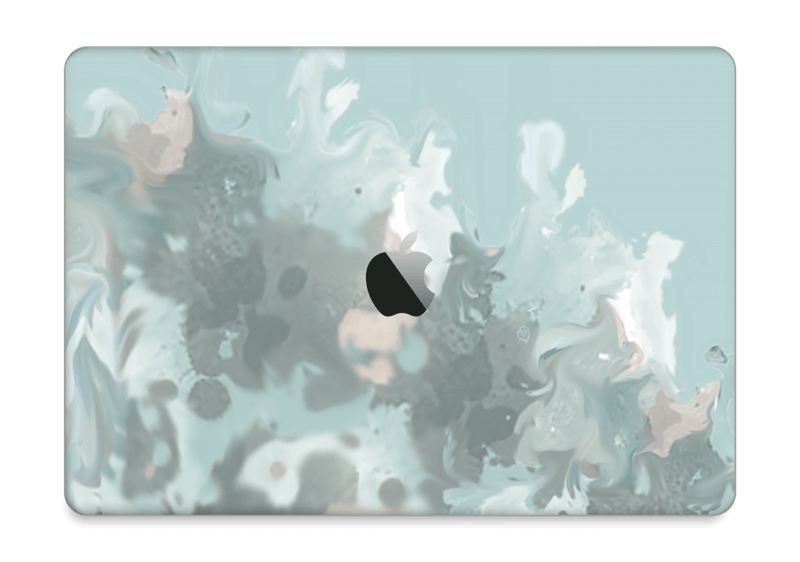 Pastel splash
