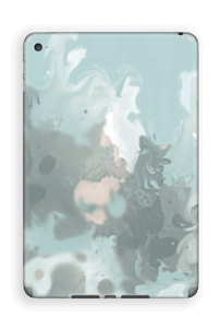 Pastel azul Skin IPad Mini 4