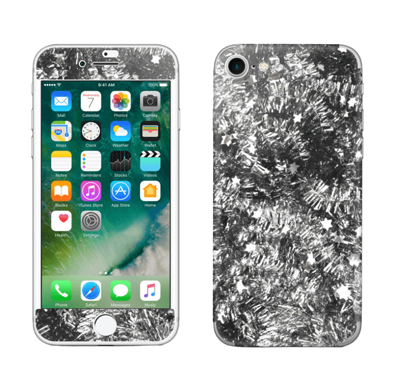 Padrão de Natal Skin IPhone 7