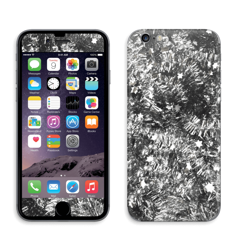 Padrão de Natal Skin IPhone 6/6s